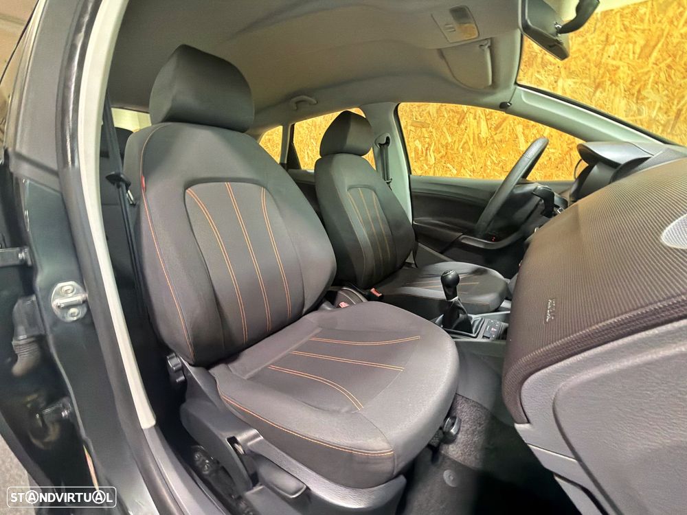 SEAT Ibiza ST 1.2 TDI Eco.Reference DPF - 21