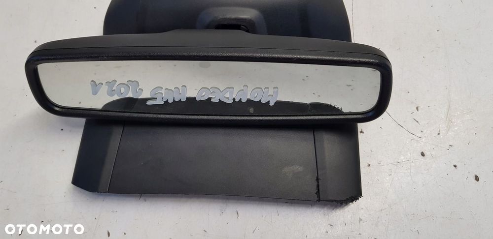lusterko wewnętrzne Ford Mondeo mk5 - 3