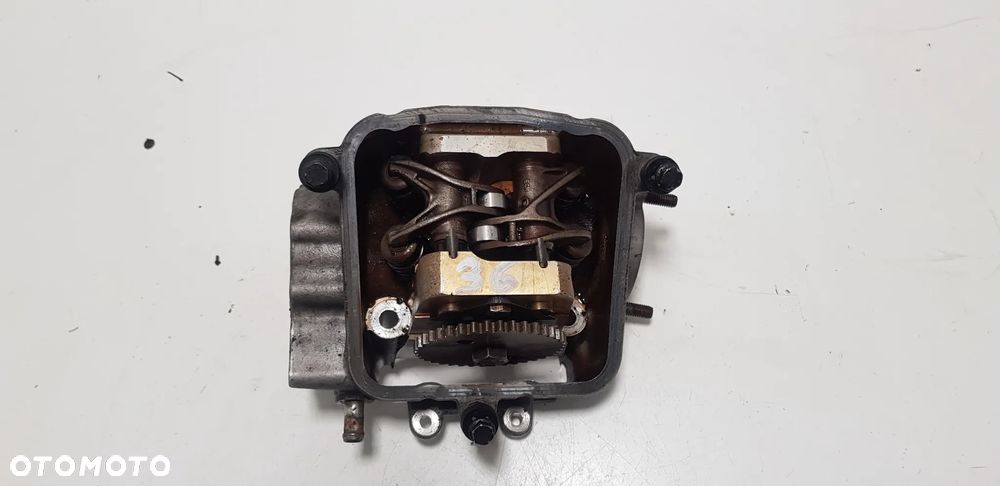 Peugeot Metropolis 400 Głowica - 3