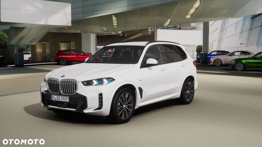 BMW X5 xDrive30d mHEV sport - 1