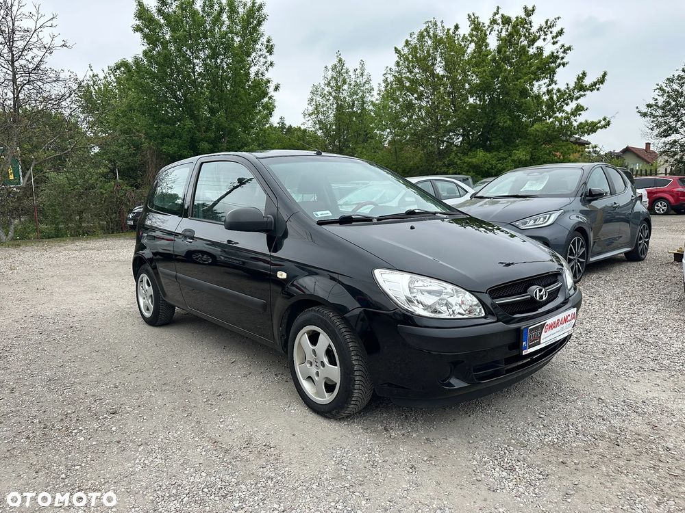 Hyundai Getz - 4