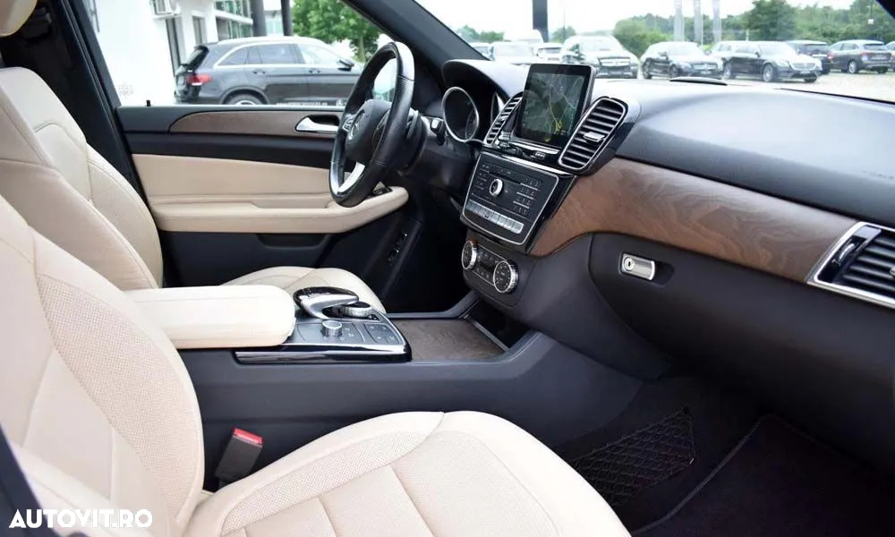 Mercedes-Benz GLE 350 d 4MATIC - 6