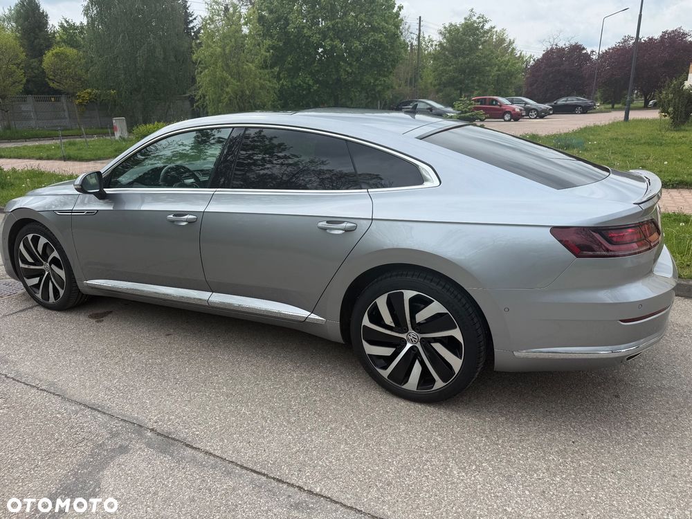 Volkswagen Arteon 2.0 TDI Bi-Turbo SCR 4Mot R-Line Edition DSG - 6