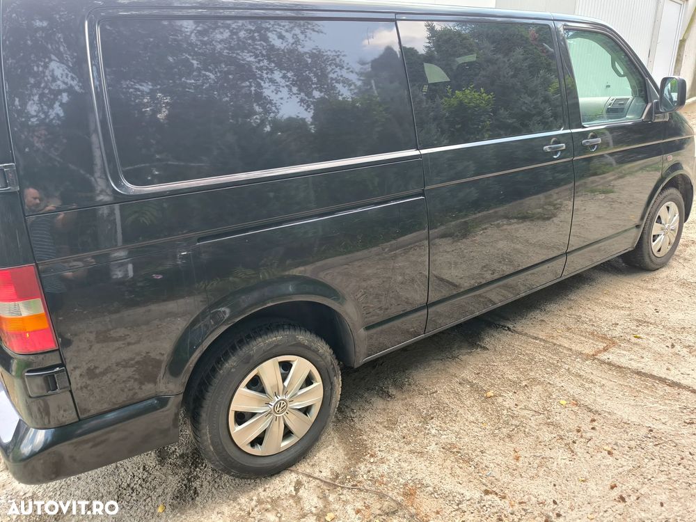 Volkswagen T5 - 4