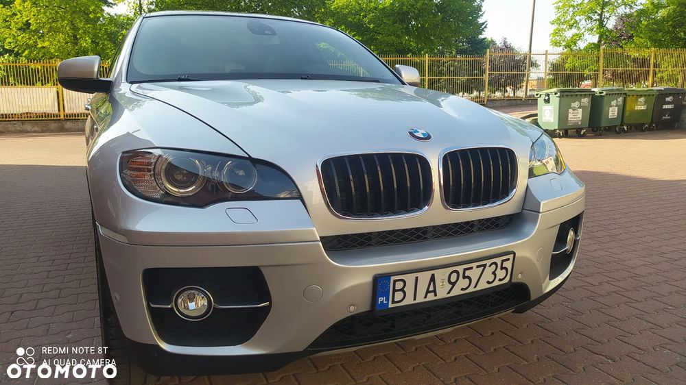 BMW X6 xDrive40d - 9