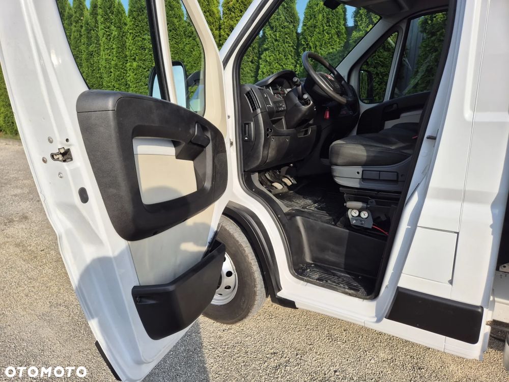 Fiat Ducato 3.0 180KM Maxi - 4