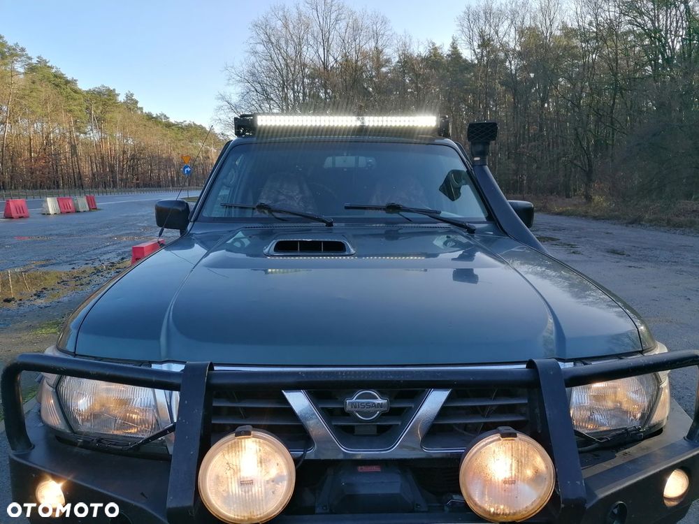 Nissan Patrol 3.0 TDI Elegance - 1