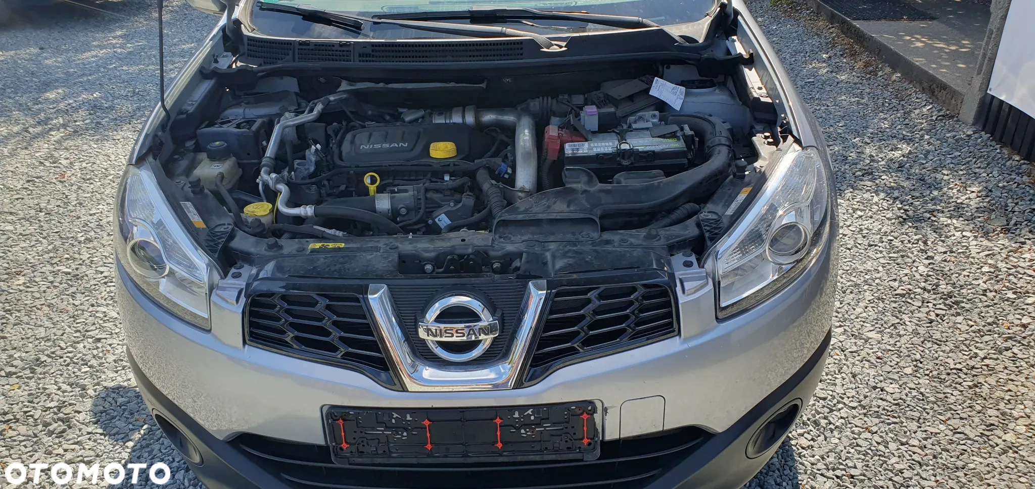 Nissan Qashqai+2 1.6 dCi Tekna S&S - 33