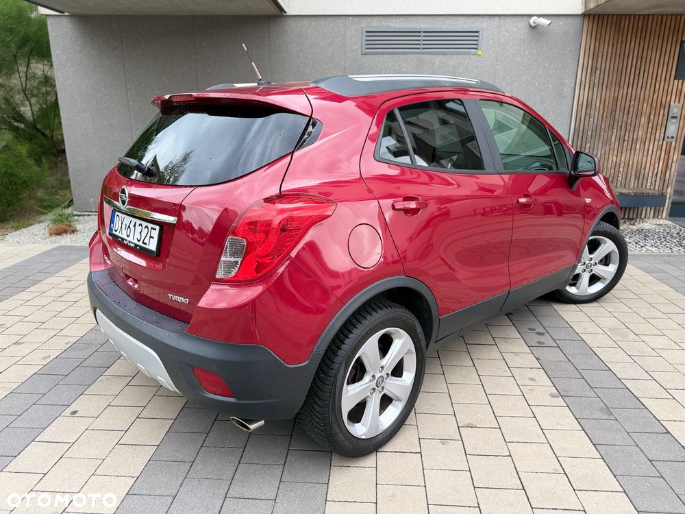 Opel Mokka - 29