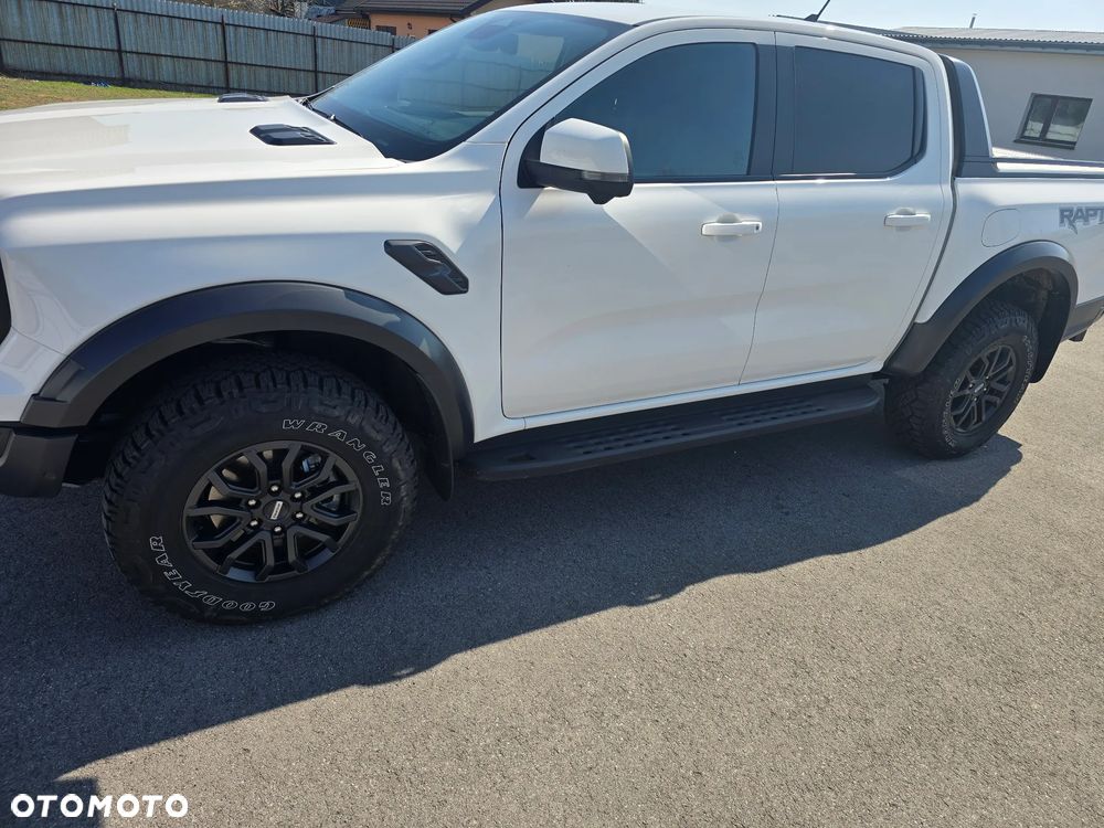 Ford Ranger Raptor - 2
