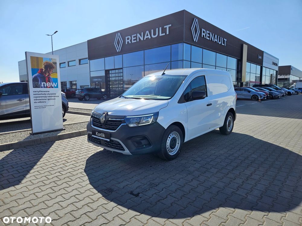 Renault Kangoo VAN L1 1.5dCi 115KM - 2