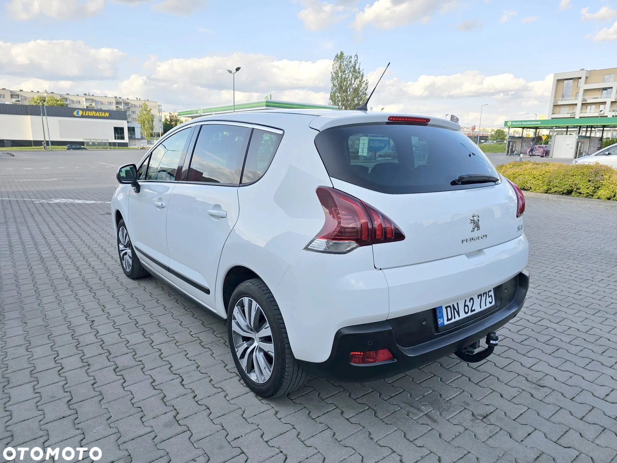 Peugeot 3008 2.0 HDi Premium - 15