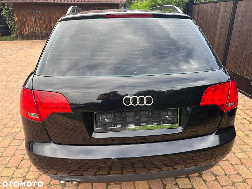Audi A4 Avant 2.0 TDI DPF - 14