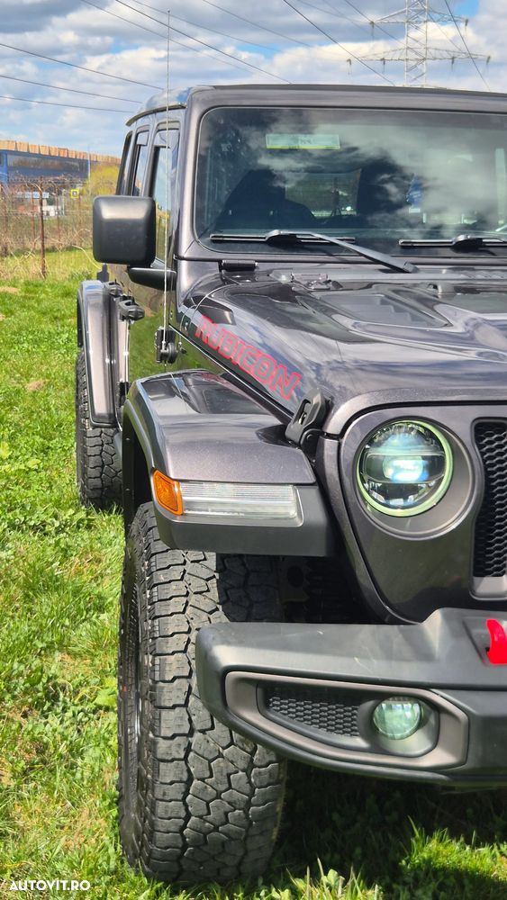 Jeep Wrangler 2.0 T-GDI Hardtop AWD Automatik Rubicon - 1