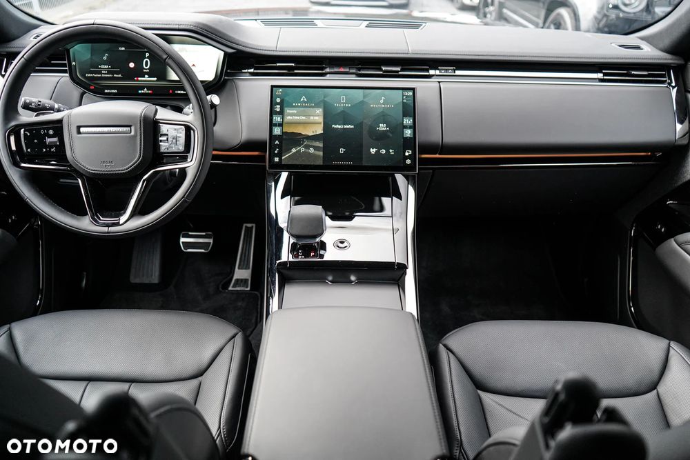 Land Rover Range Rover Sport D300 Dynamic SE - 23