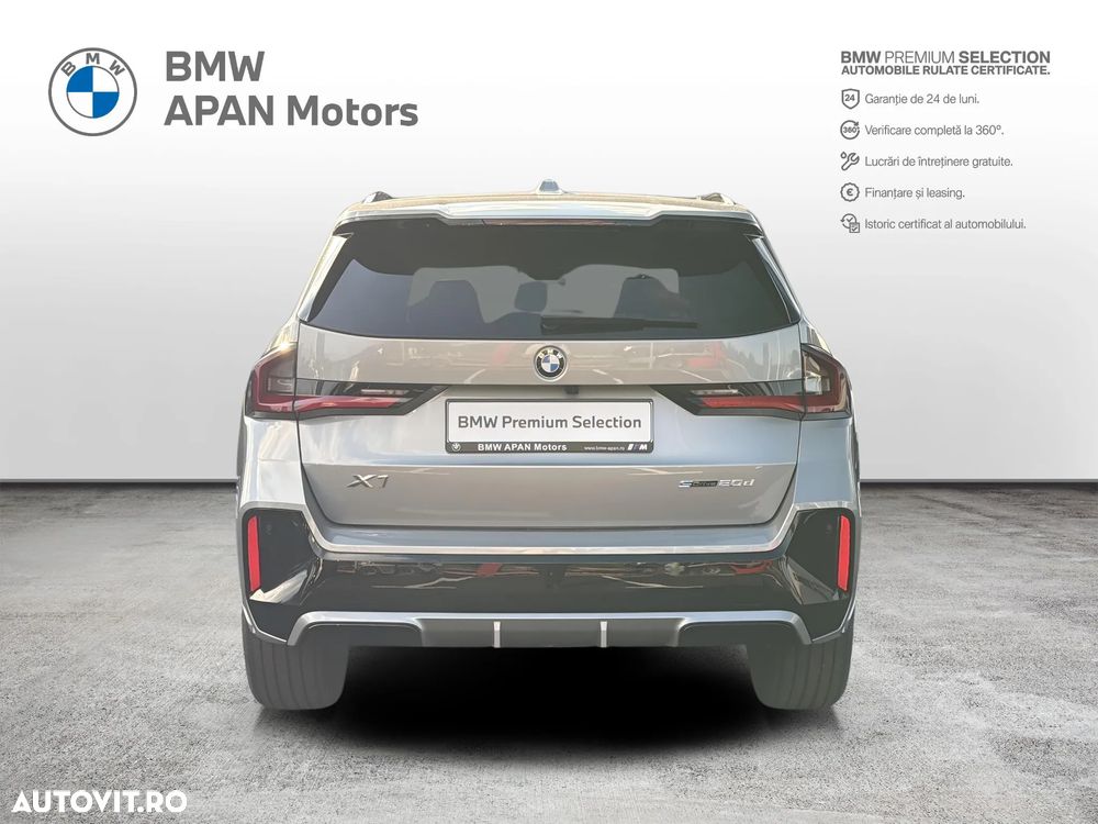 BMW X1 2026 photo 4