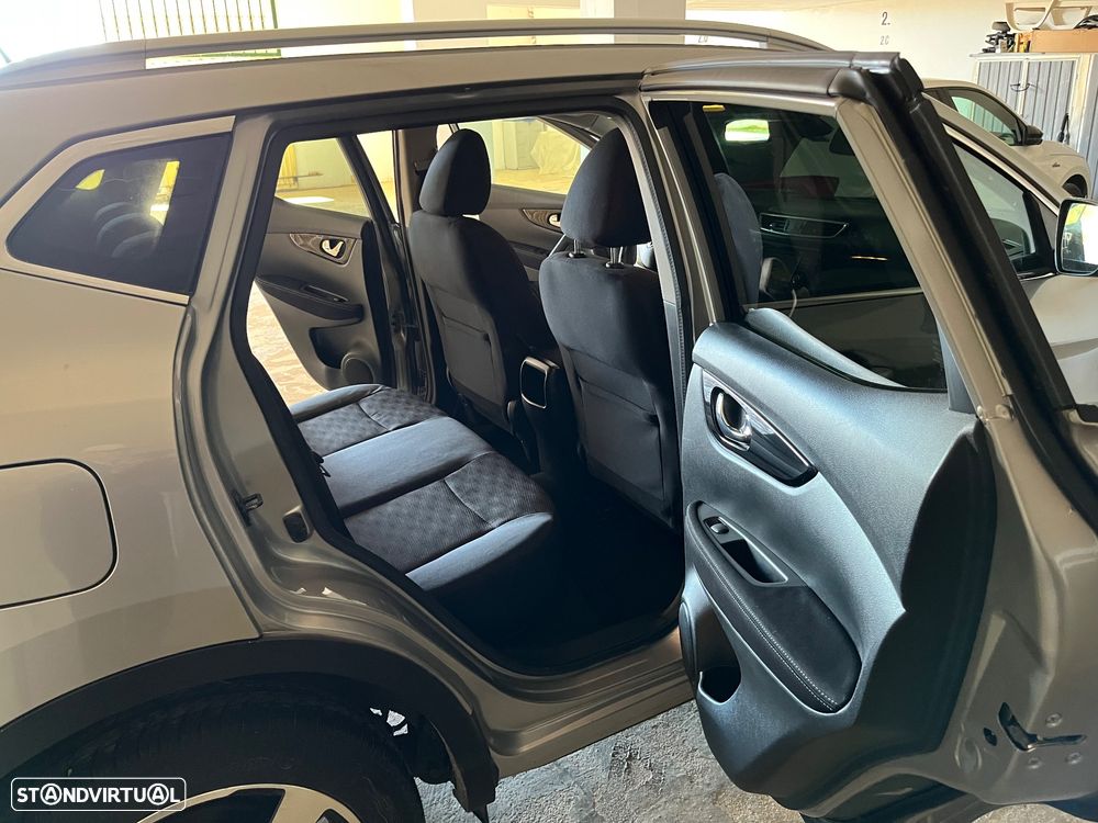 Nissan Qashqai - 9