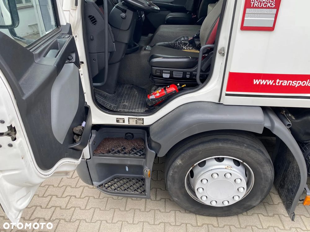 Renault D WIDE + LOHR EUROLOHR - 16