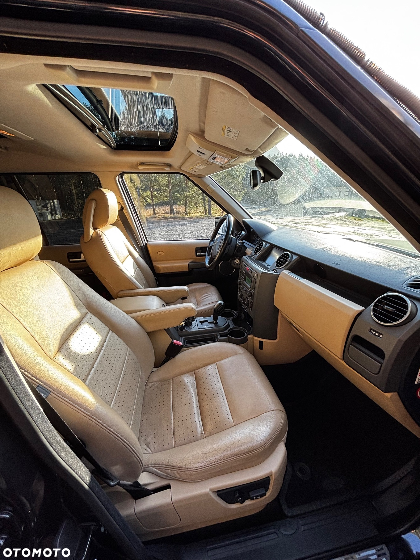 Land Rover Discovery - 12