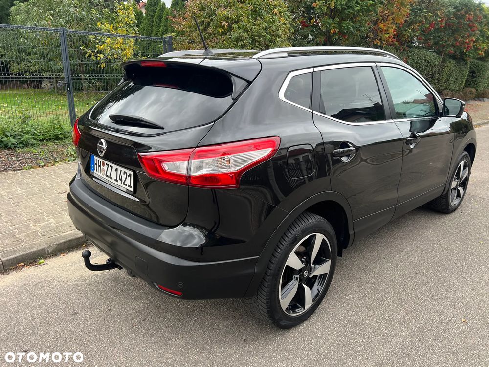 Nissan Qashqai - 10