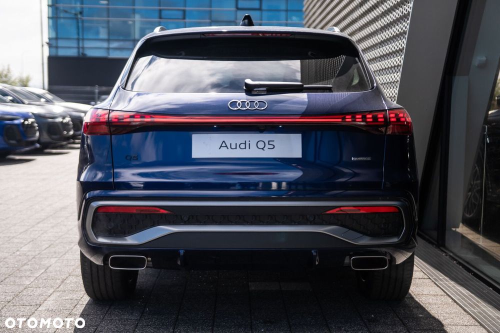 Audi Q5 TFSI mHEV 150 kW Quattro S tronic - 5