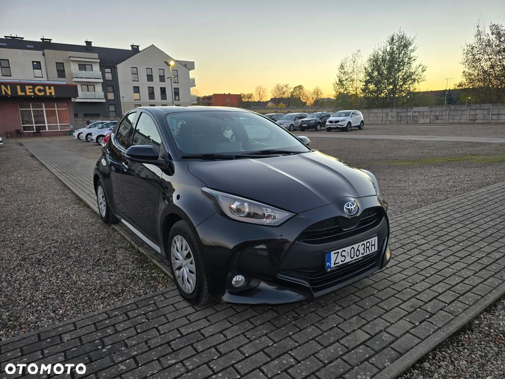 Toyota Yaris Hybrid 1.5 Comfort - 4
