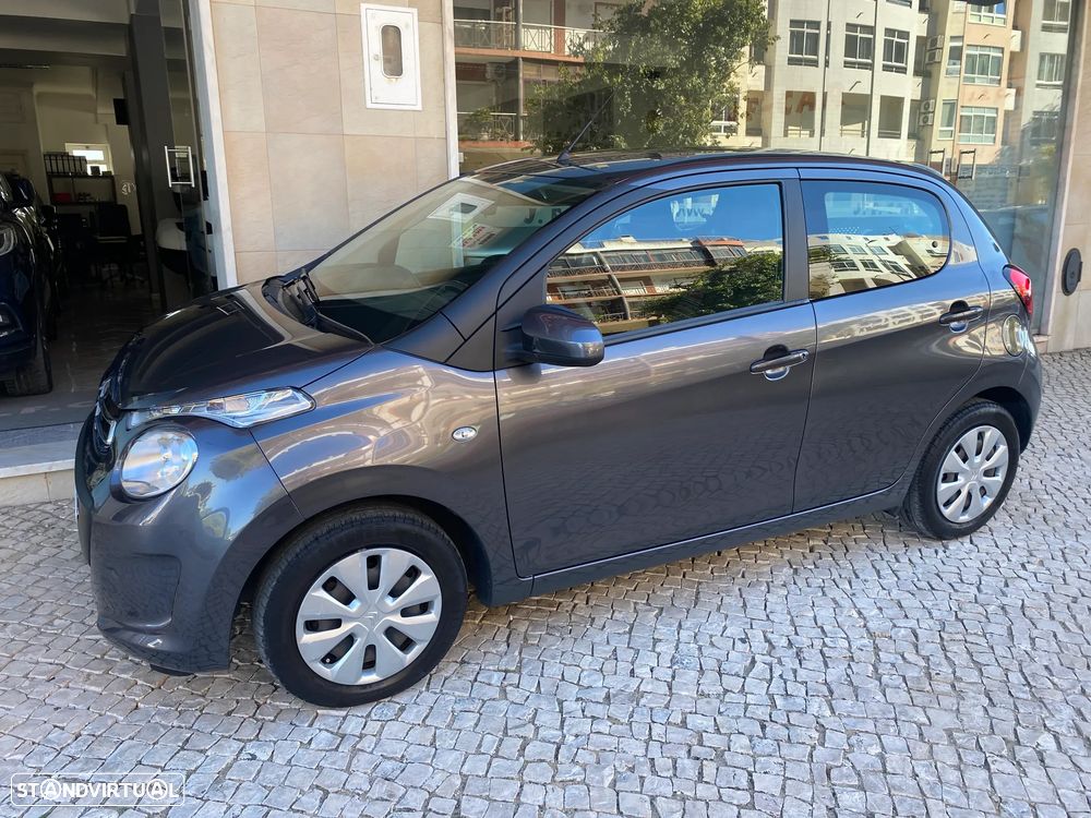 Citroën C1 1.0 VTi Feel - 12