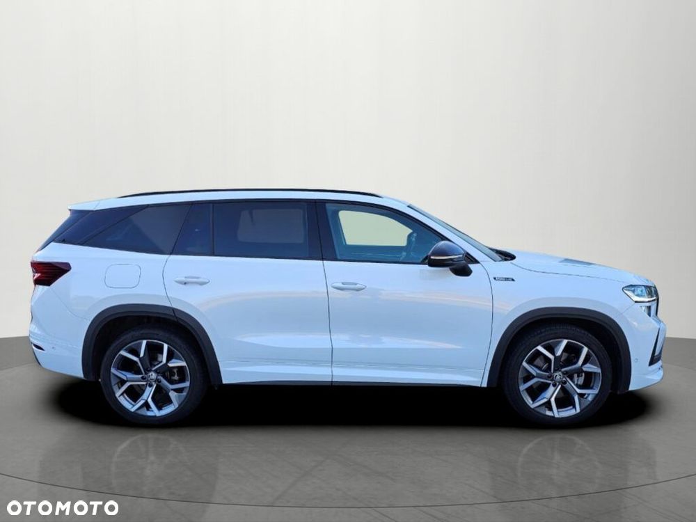Skoda Kodiaq 2.0 TDI 4x4 Sportline DSG - 9