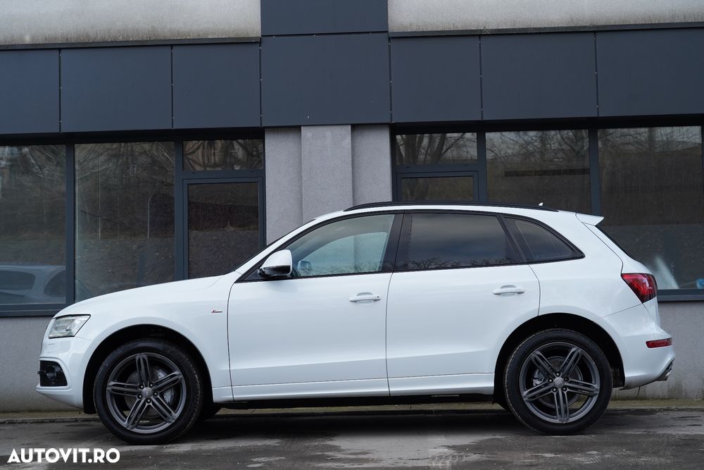 Audi Q5 2.0 TDI Quattro S tronic Sport - 21