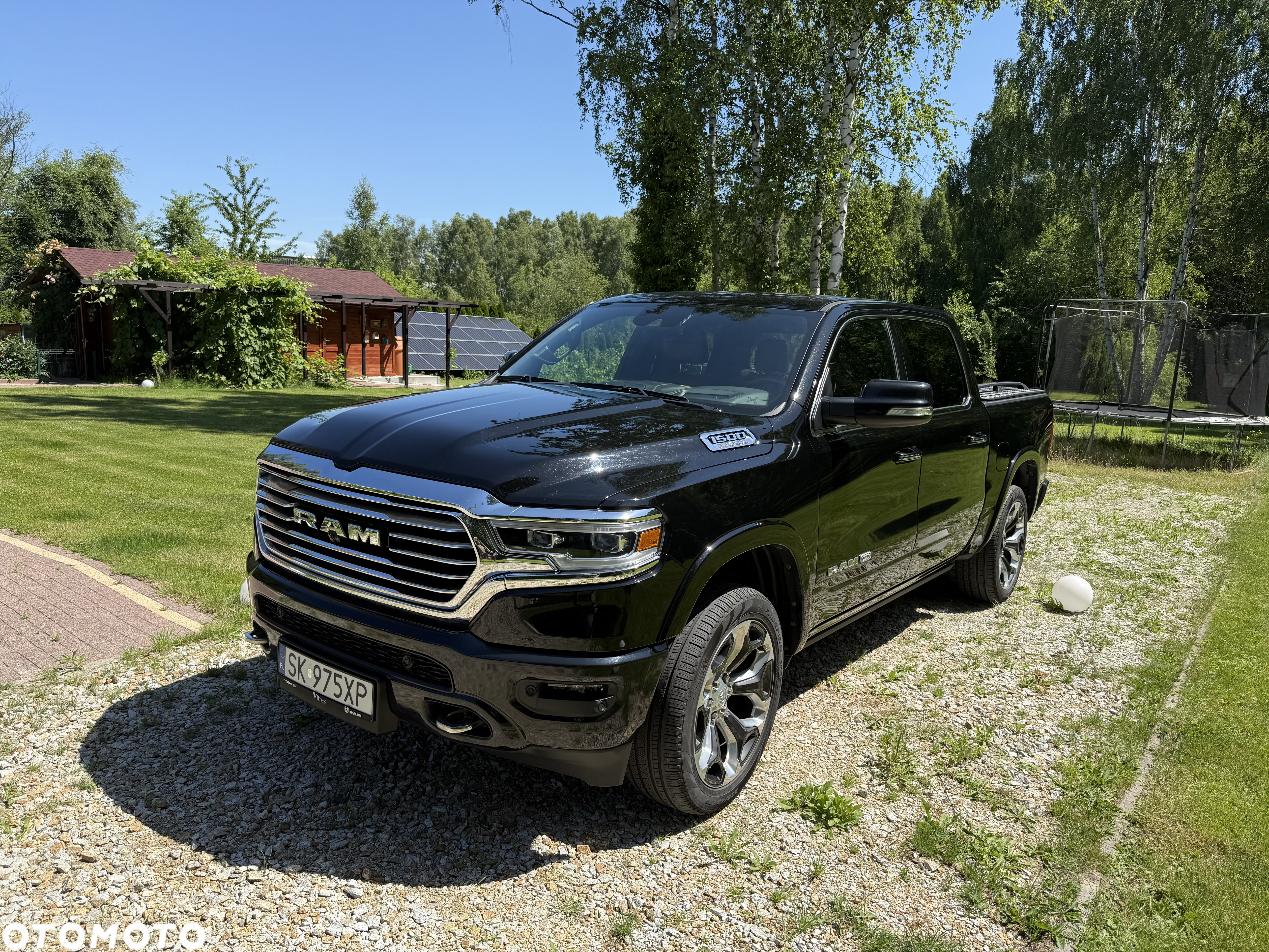 RAM 1500 5.7 Crew Cab Longhorn - 9