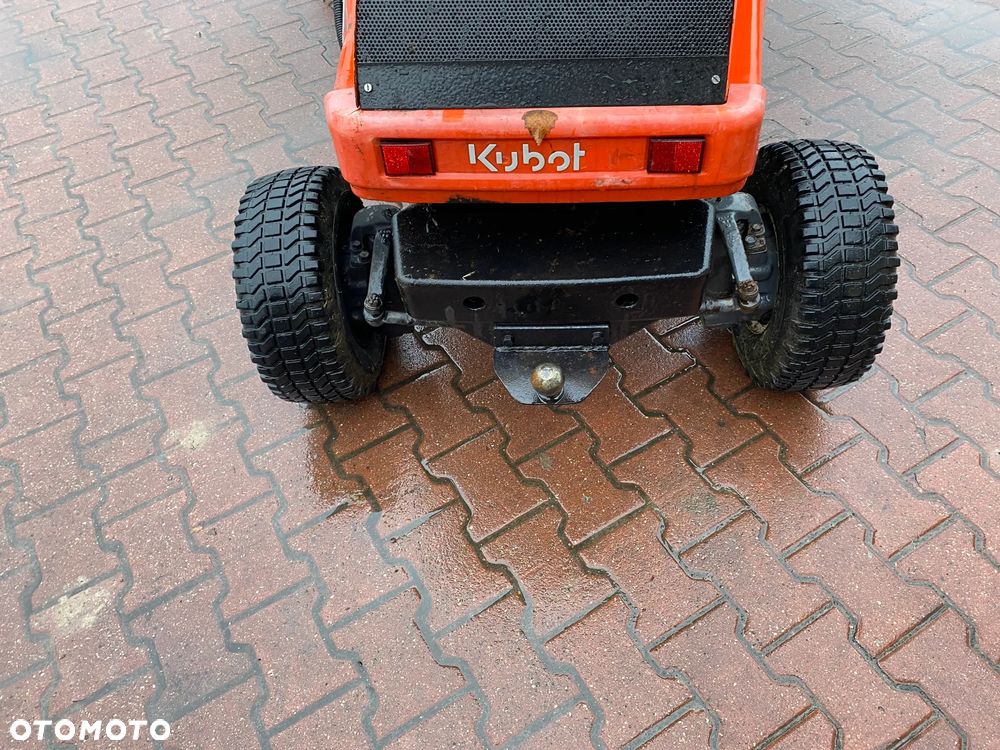 Kubota F2560 - 4