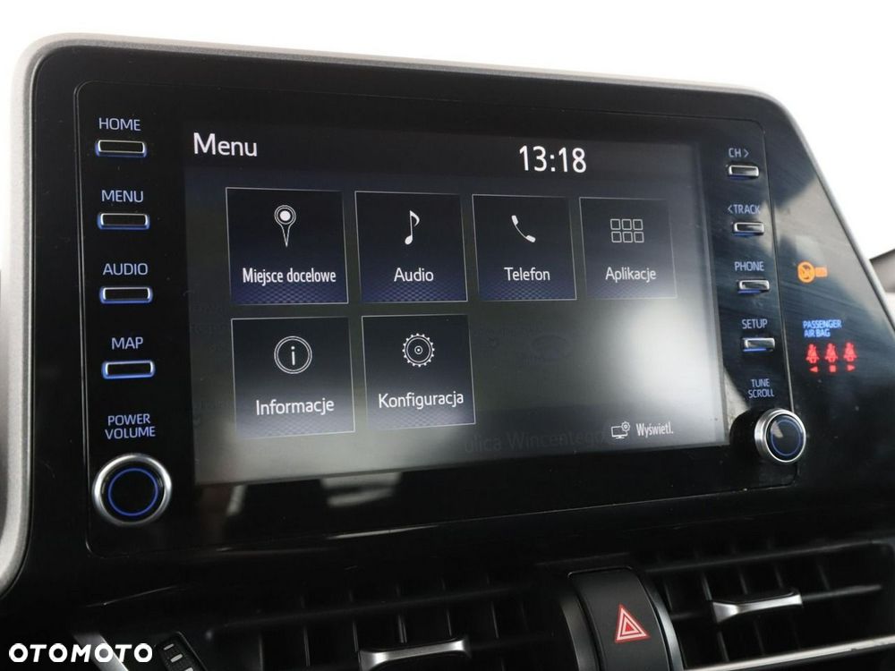 Toyota C-HR Business-Edition - 24