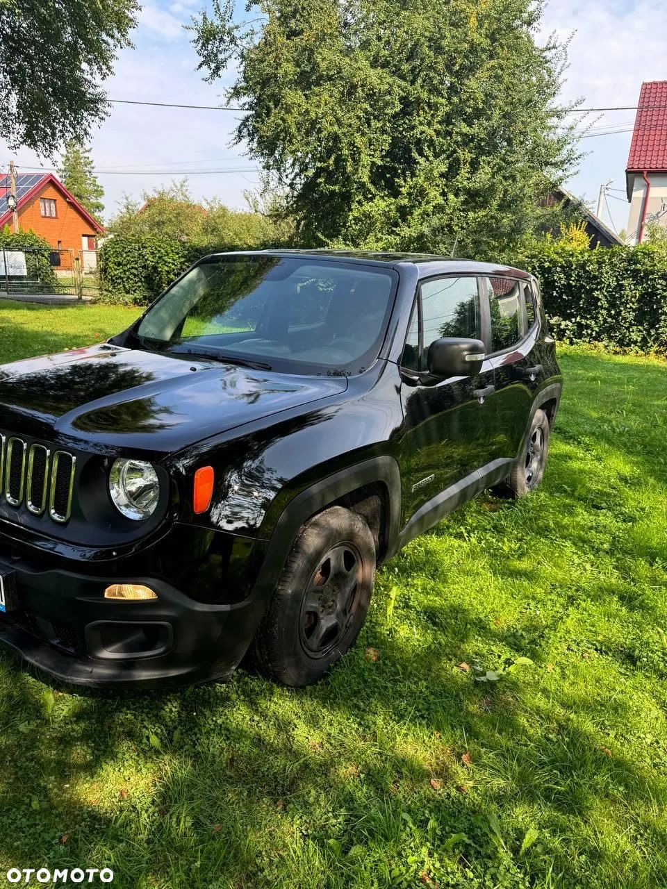 Jeep Renegade 1.6 E-TorQ Sport FWD - 1