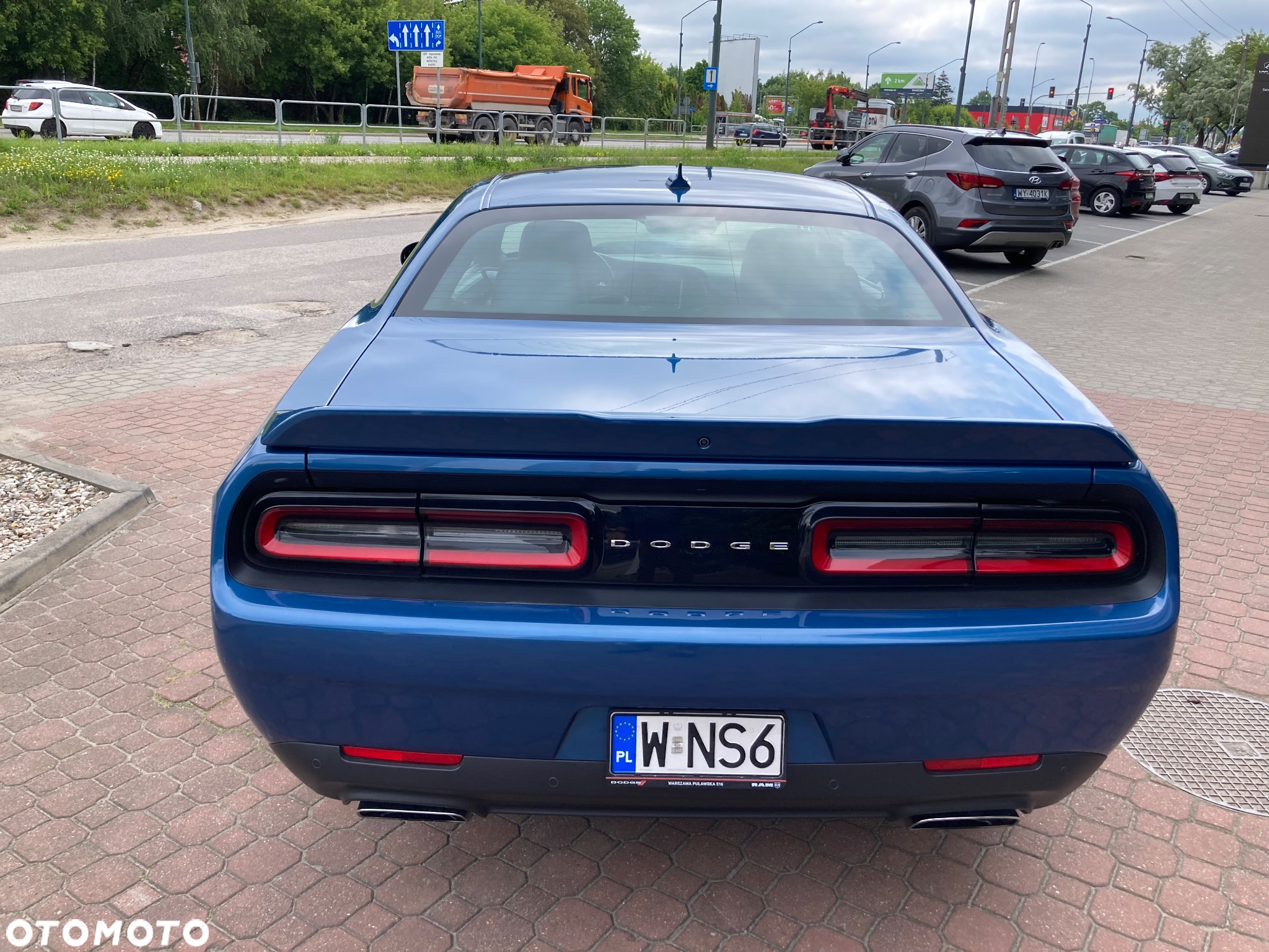Dodge Challenger 5.7 R/T - 7