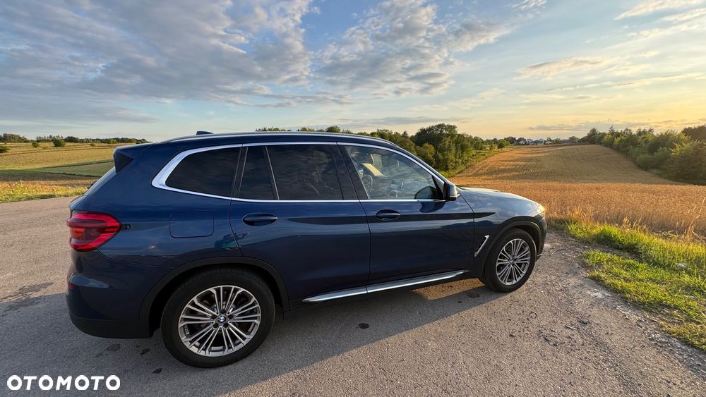 BMW X3 xDrive20d MHEV Luxury Line sport - 8