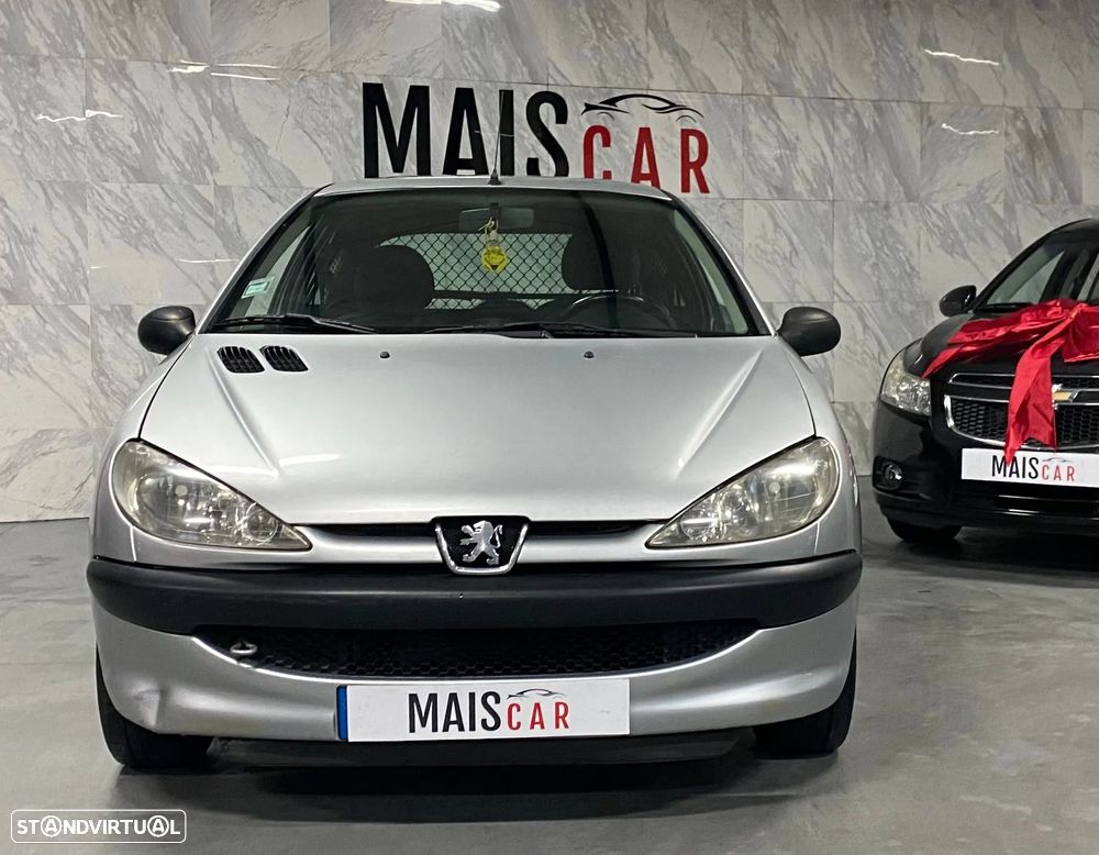 Peugeot 206 1.4 HDI VAN - 3