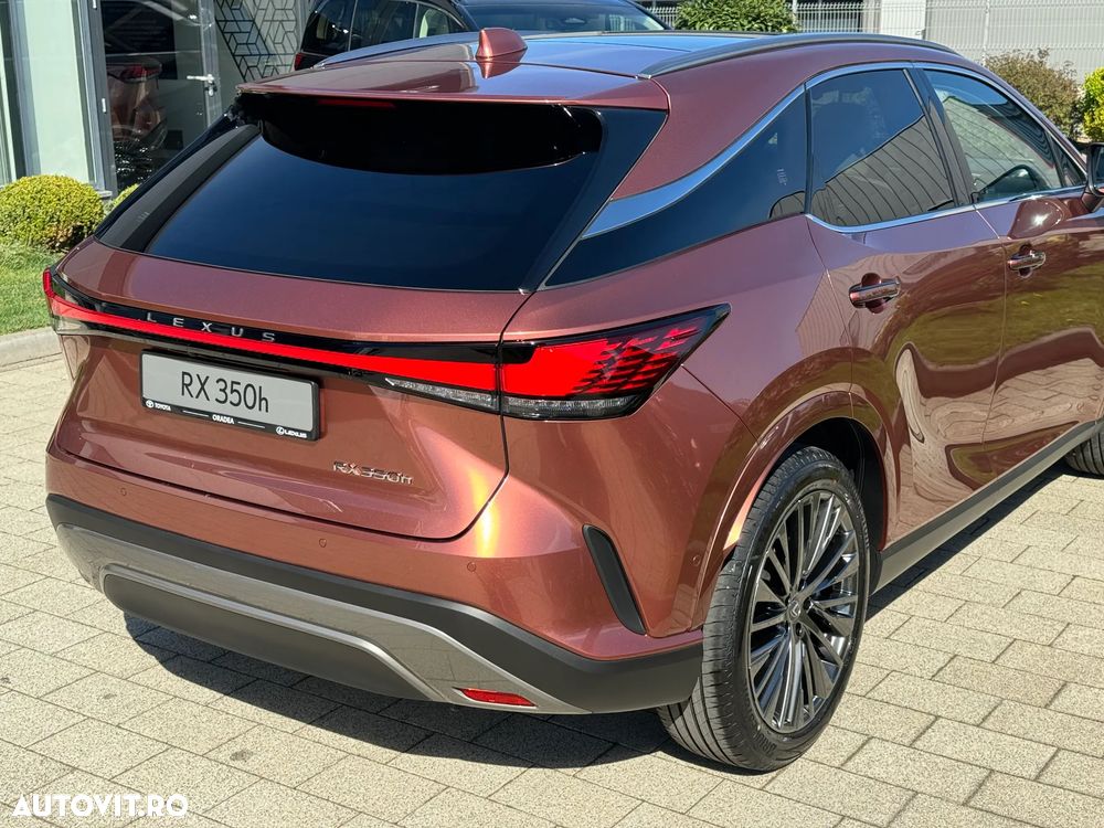 Lexus Seria RX 350h E-Four HEV Luxury - 9