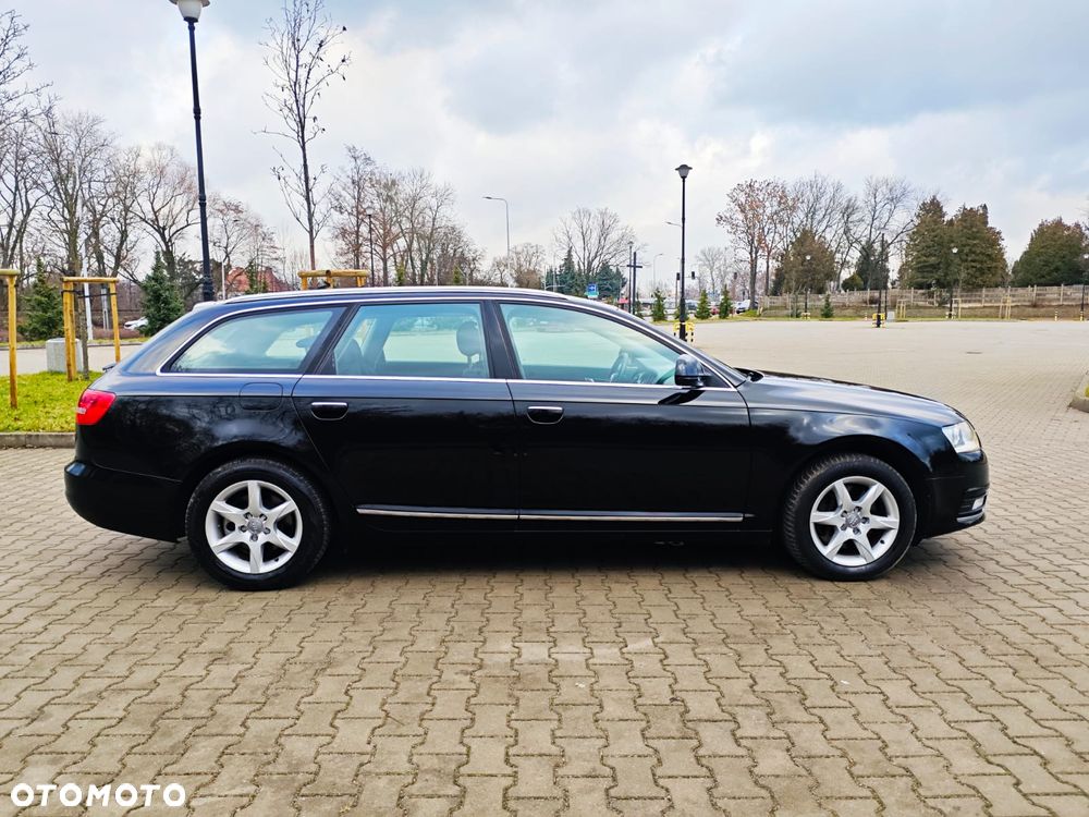Audi A6 Avant 2.0 TDI DPF - 13
