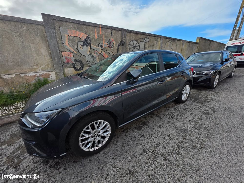 SEAT Ibiza 1.6 TDI Style - 1