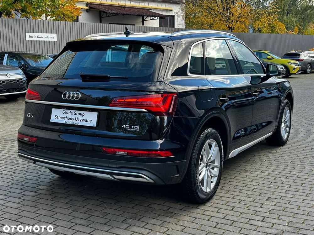 Audi Q5 40 TDI mHEV Quattro Advanced S tronic - 8
