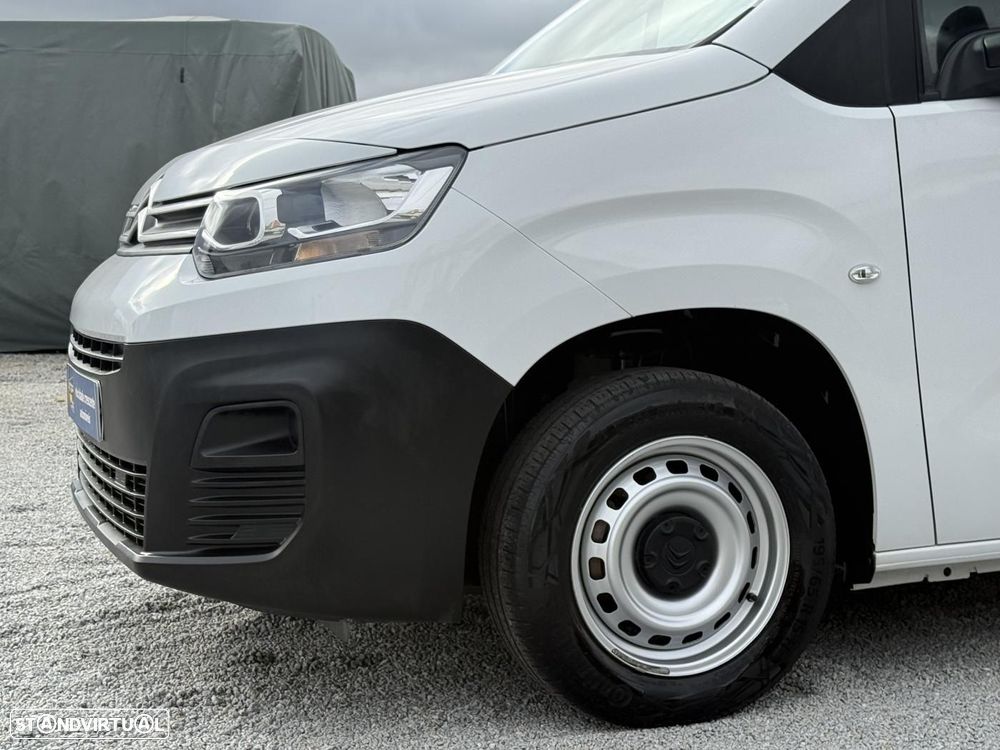 Citroën Berlingo BERLINGO 1.5 BLUE-HDI ECRÃ 3 Lug. IVA - 15