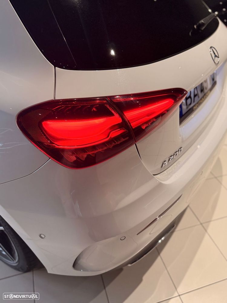 Mercedes-Benz A 200 AMG Line Aut. - 12