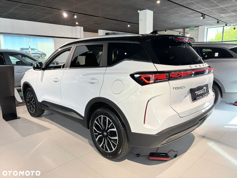 Chery Tiggo 7 1.5 HEV Premium DCT - 3