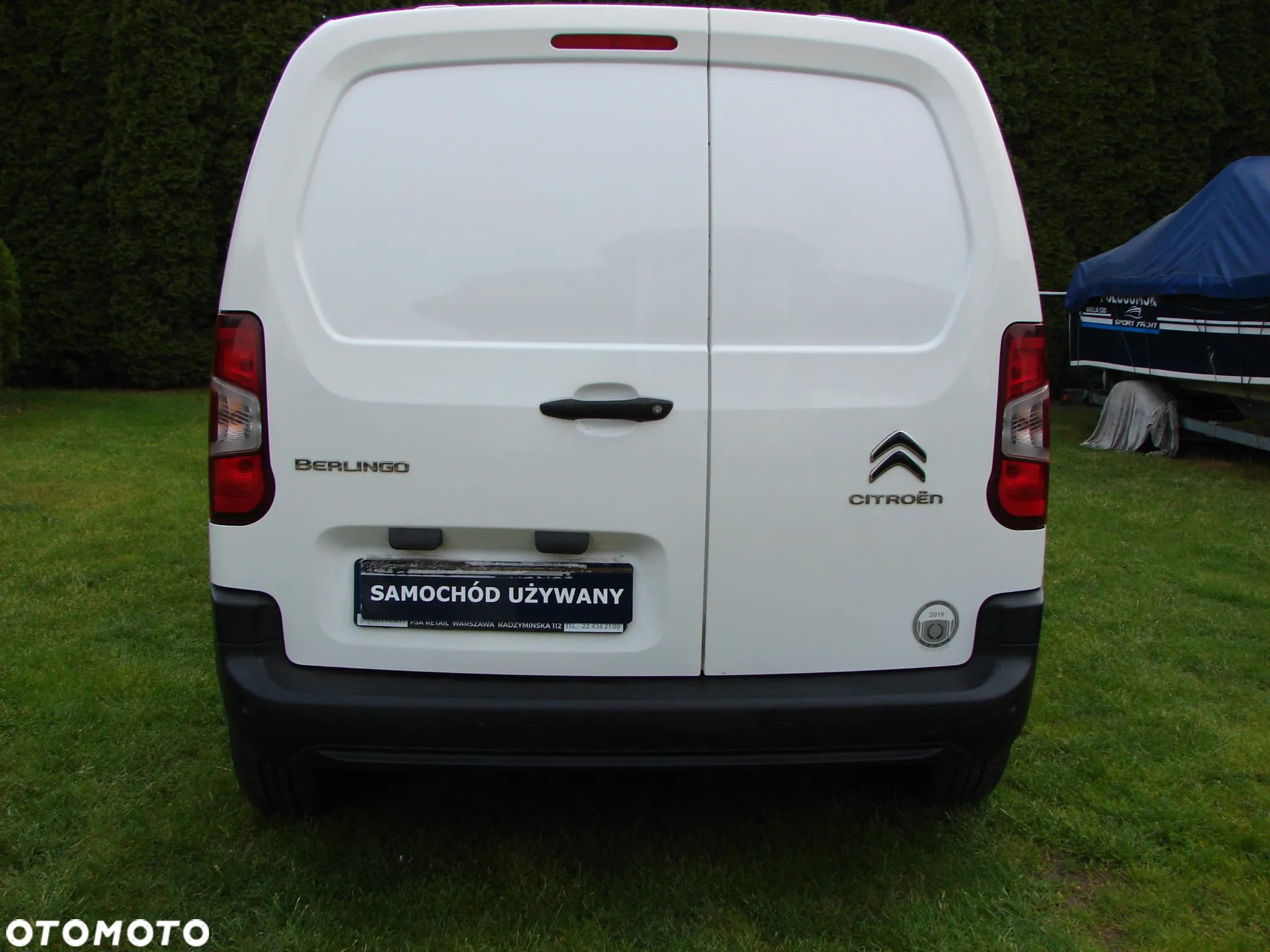 Citroën Berlingo - 12