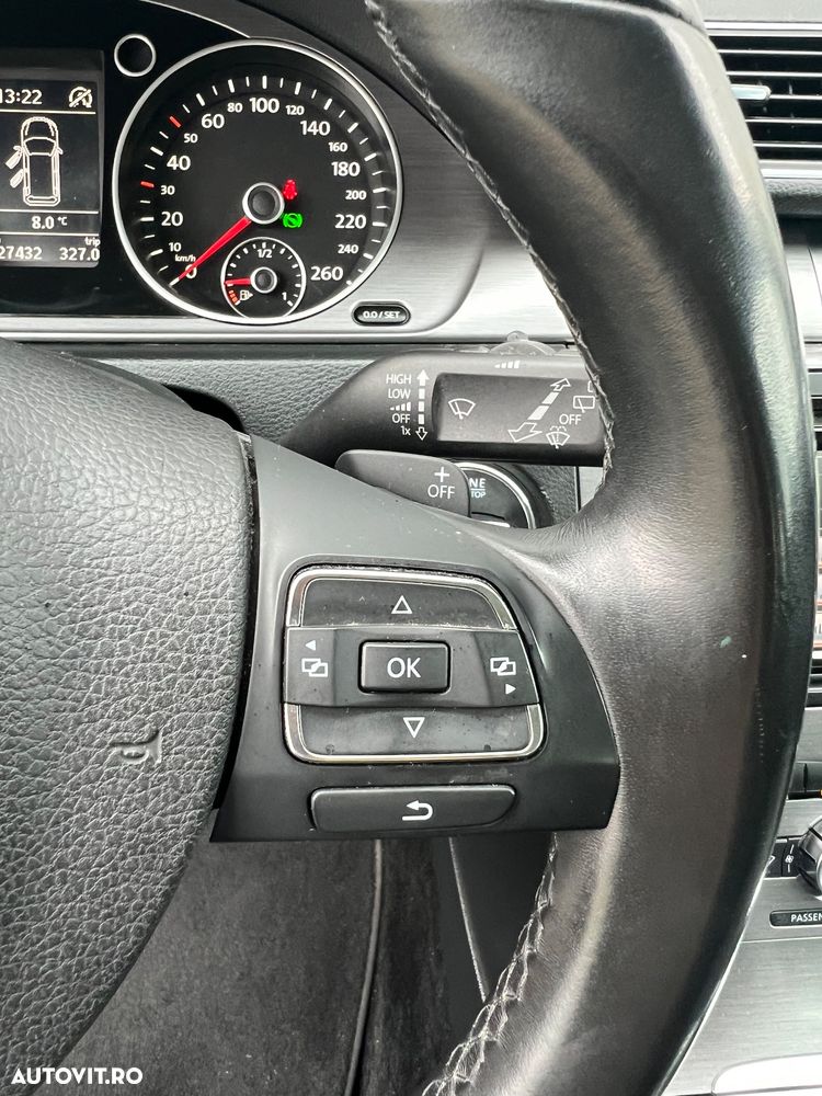 Volkswagen Passat 2.0 Blue TDI DSG SCR Highline - 16