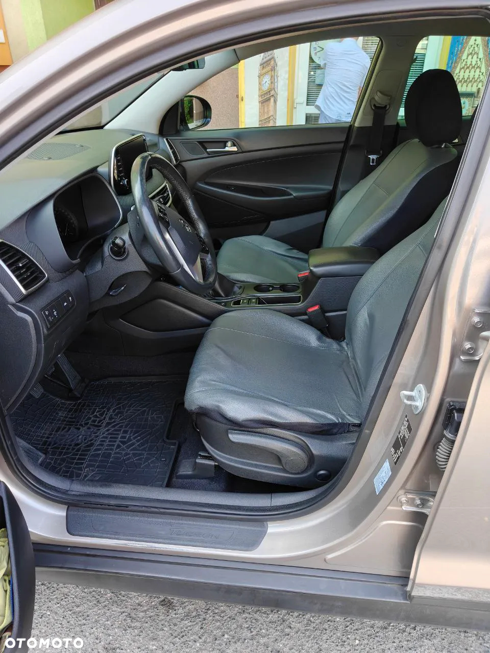 Hyundai Tucson 1.6 GDi Comfort 2WD - 12