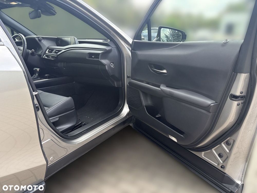 Lexus UX - 19