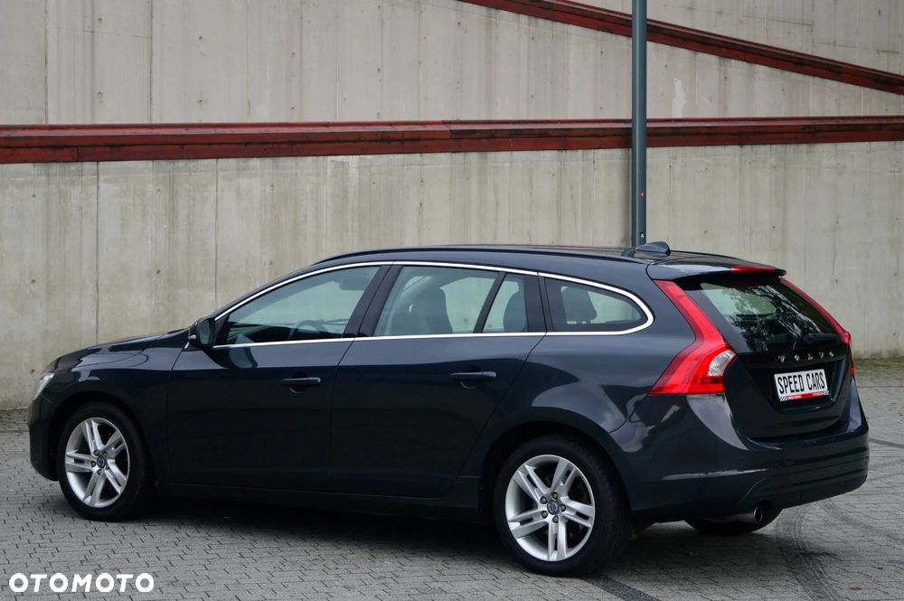 Volvo V60 - 6