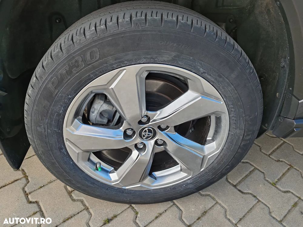 Toyota RAV4 2.5 VVT-iE 4x4 Luxury Premium - 25