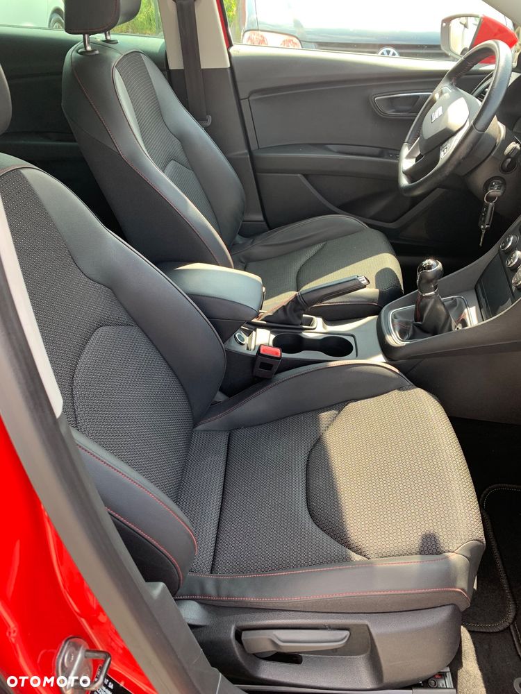 Seat Leon 1.4 TSI Start&Stop FR - 30